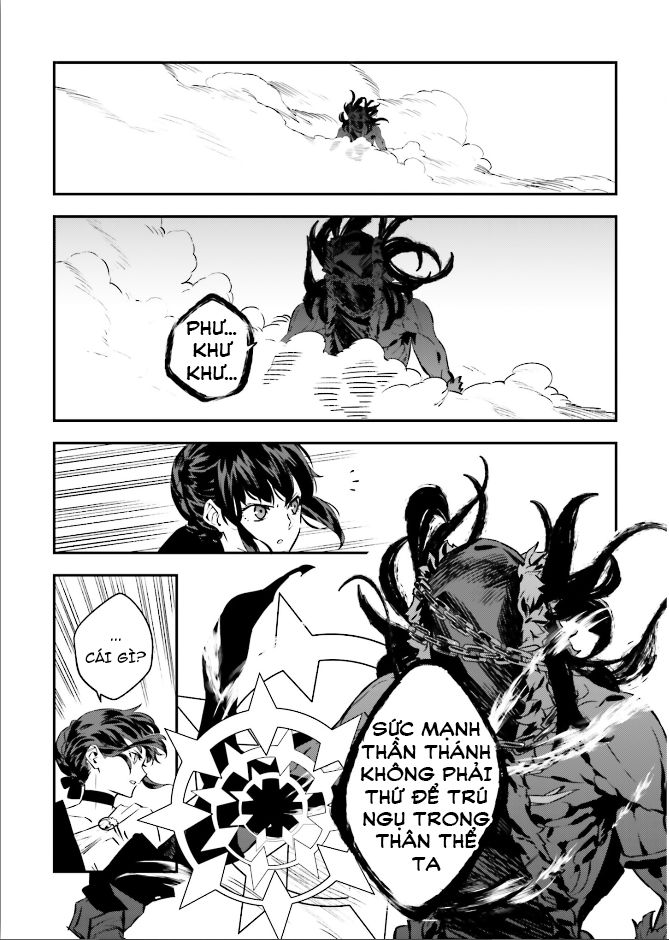 Fate/Strange Fake Chap 22 - Next Chap 23