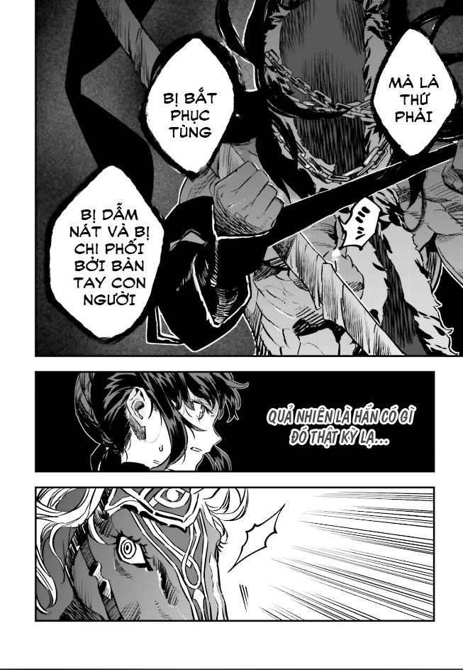 Fate/Strange Fake Chap 22 - Next Chap 23