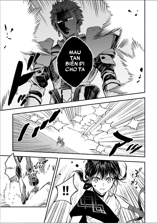 Fate/Strange Fake Chap 22 - Next Chap 23