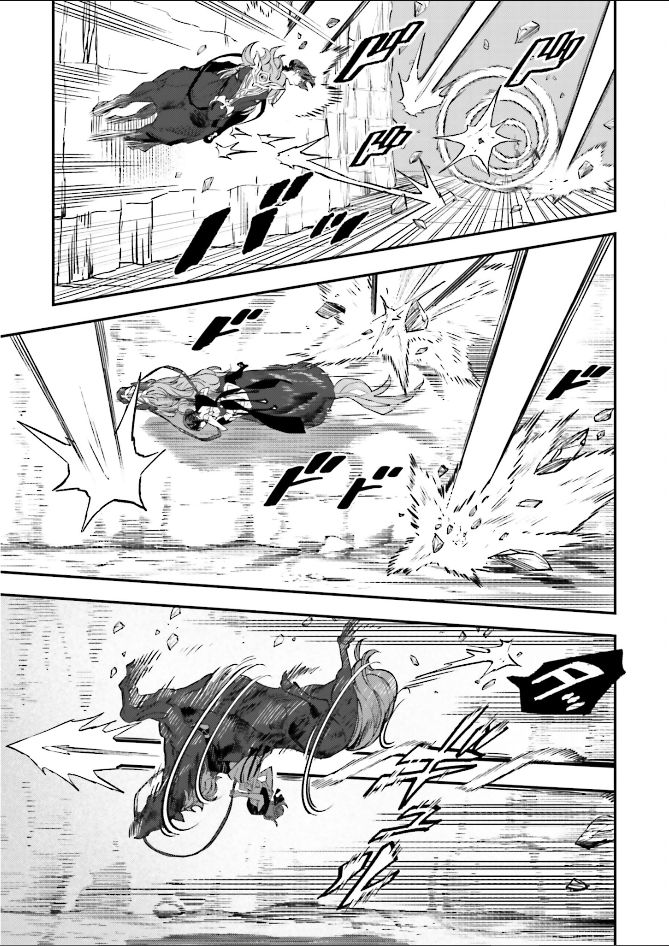 Fate/Strange Fake Chap 22 - Next Chap 23