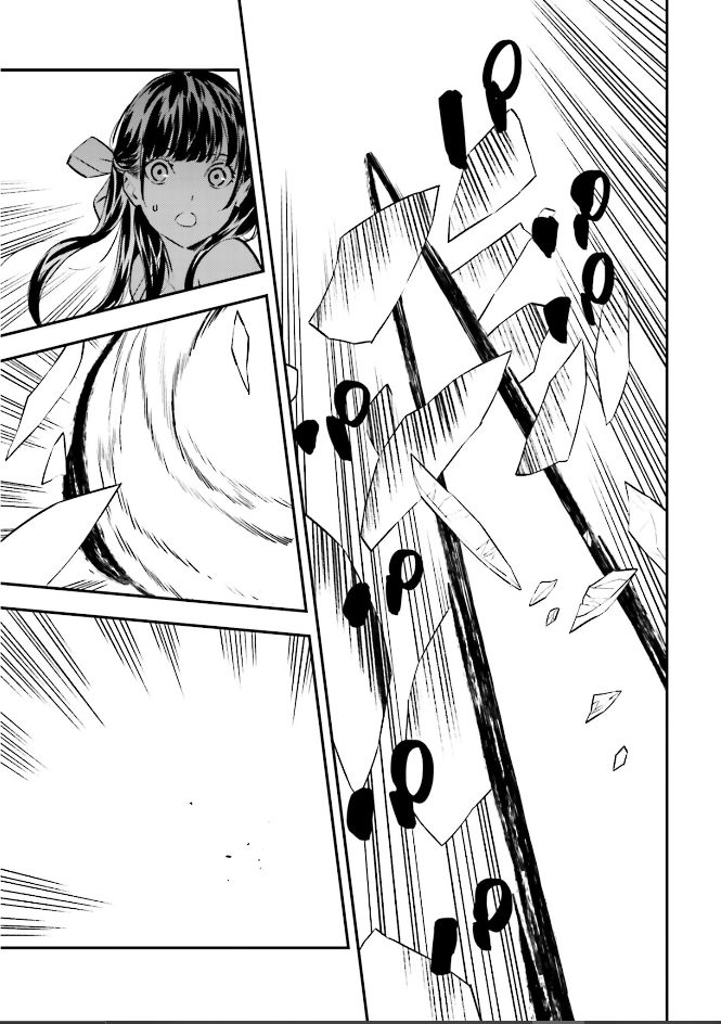 Fate/Strange Fake Chap 22 - Next Chap 23