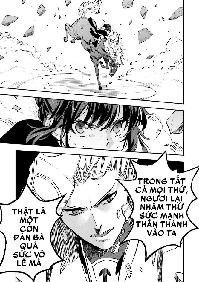 Fate/Strange Fake Chap 22 - Next Chap 23