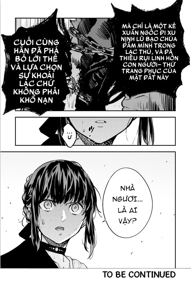 Fate/Strange Fake Chap 22 - Next Chap 23