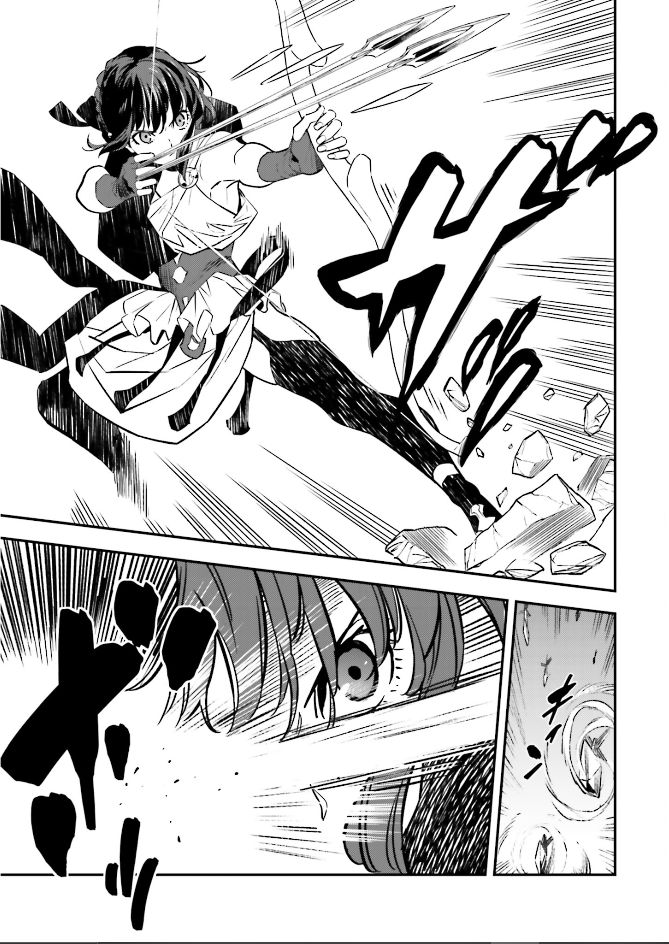 Fate/Strange Fake Chap 22 - Next Chap 23