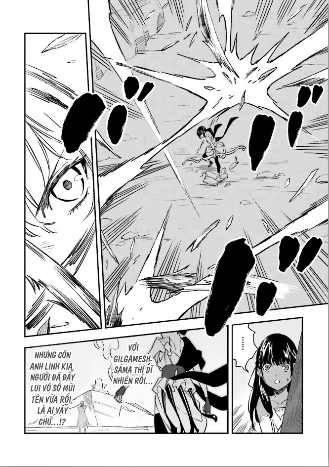 Fate/Strange Fake Chap 22 - Next Chap 23