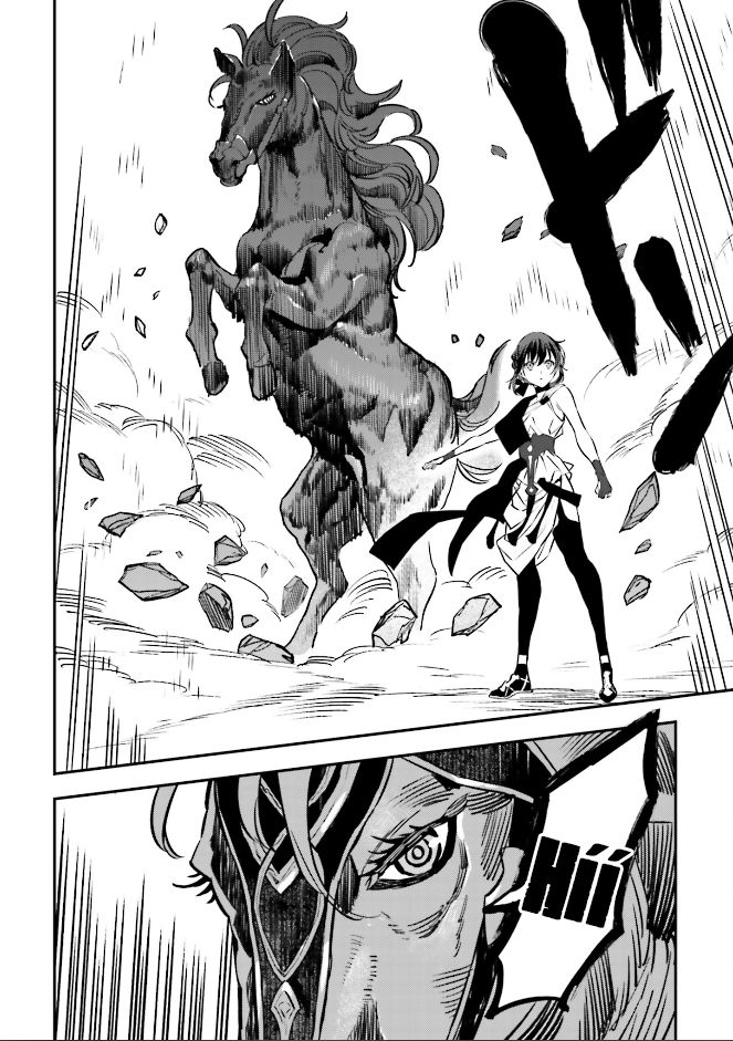 Fate/Strange Fake Chap 22 - Next Chap 23