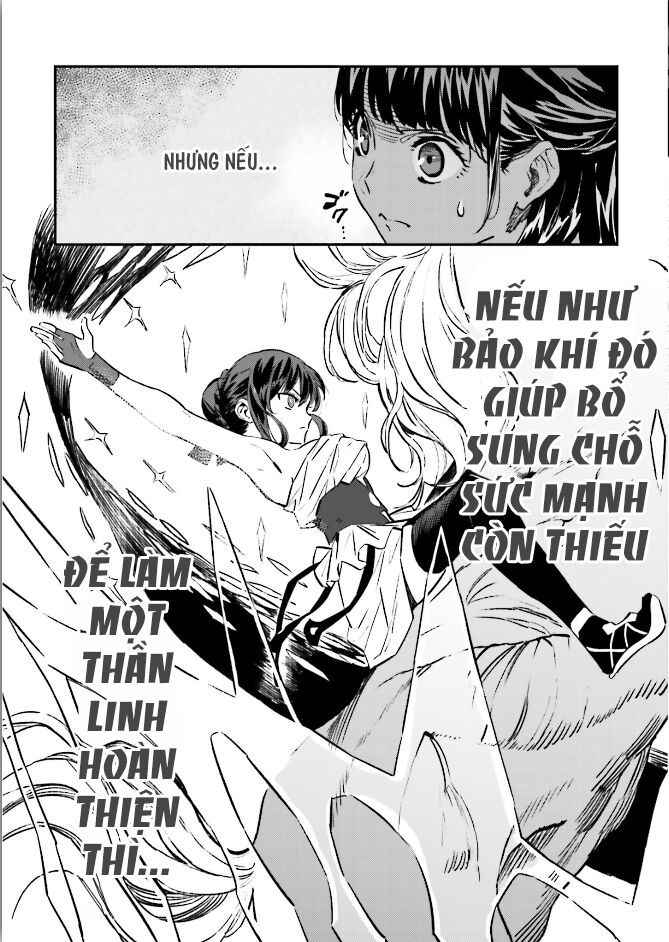 Fate/Strange Fake Chap 23 - Next Chap 24