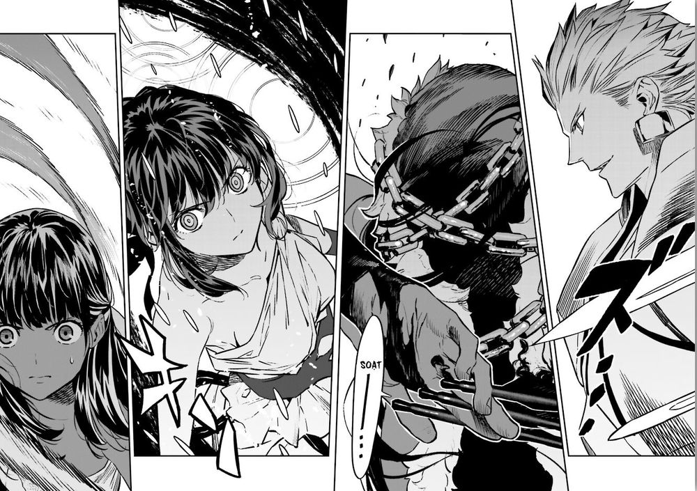 Fate/Strange Fake Chap 23 - Next Chap 24