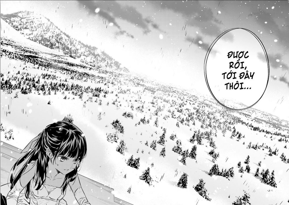 Fate/Strange Fake Chap 23 - Next Chap 24