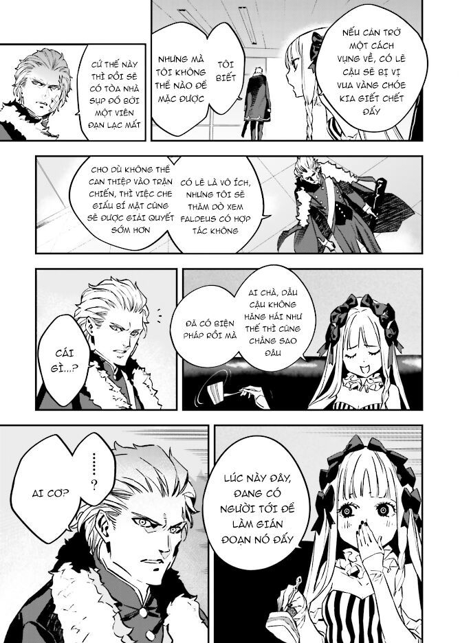 Fate/Strange Fake Chap 23 - Next Chap 24