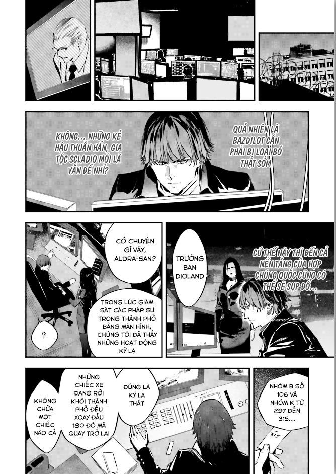 Fate/Strange Fake Chap 24 - Next Chap 25