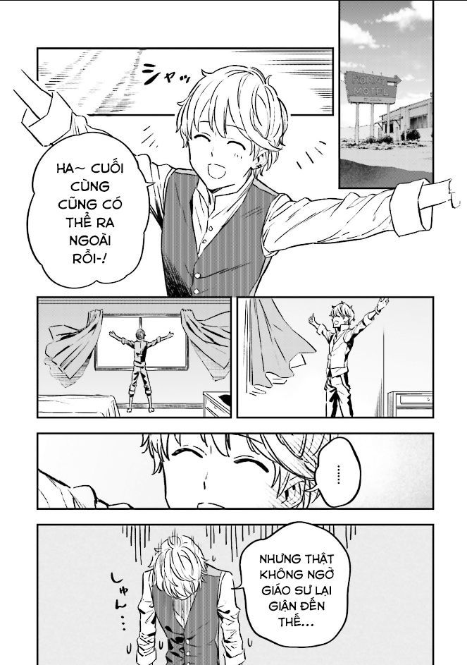 Fate/Strange Fake Chap 24 - Next Chap 25