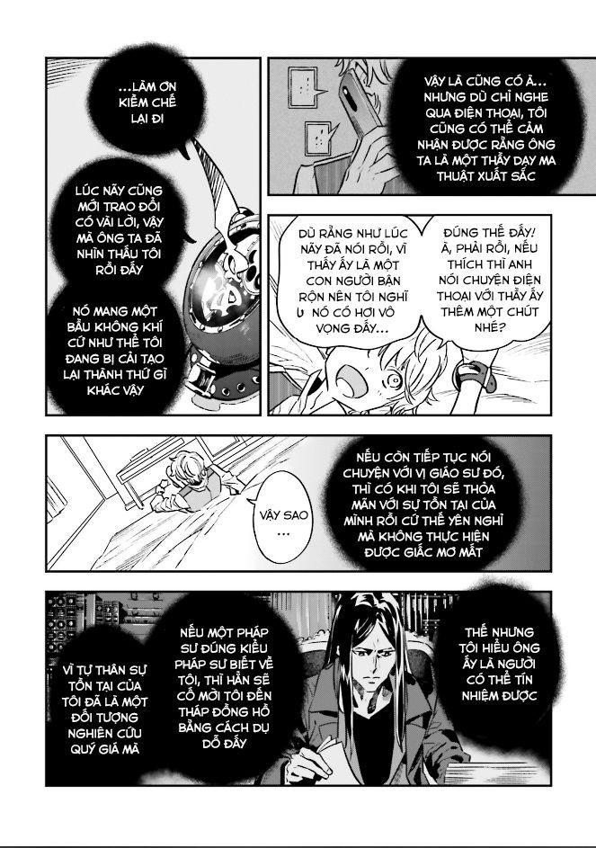 Fate/Strange Fake Chap 24 - Next Chap 25