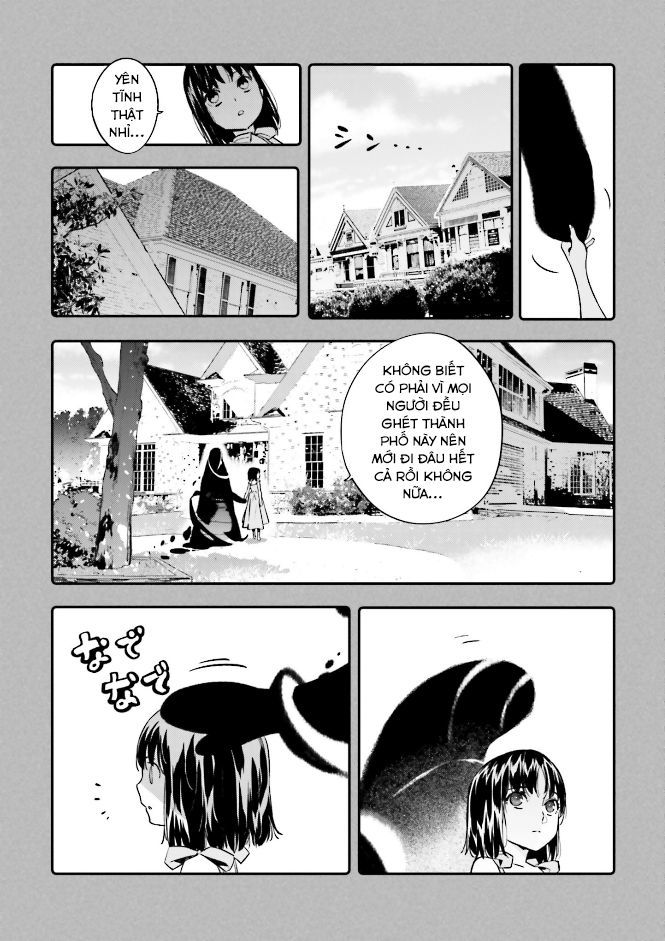 Fate/Strange Fake Chap 24 - Next Chap 25