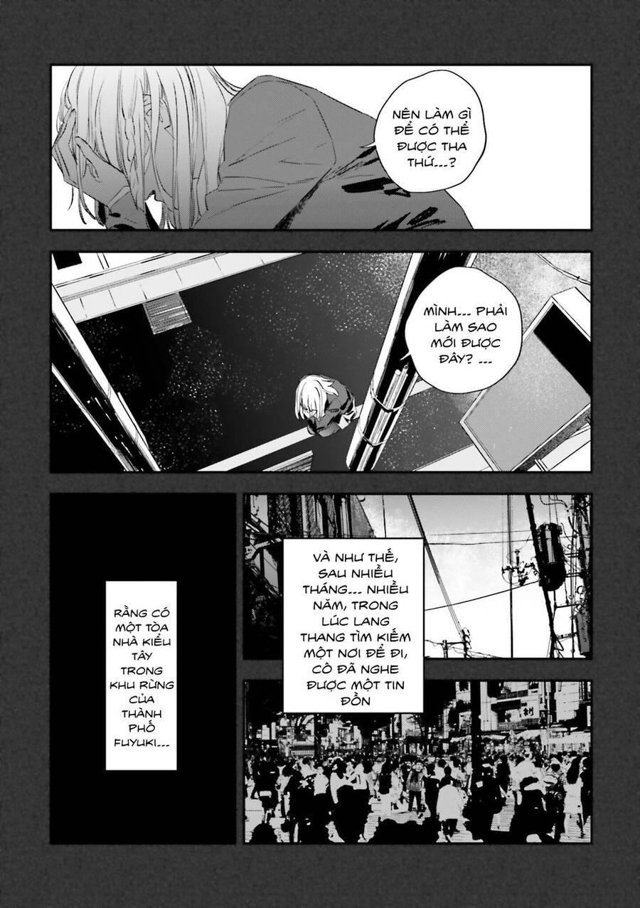 Fate/Strange Fake Chap 25 - Next Chap 26