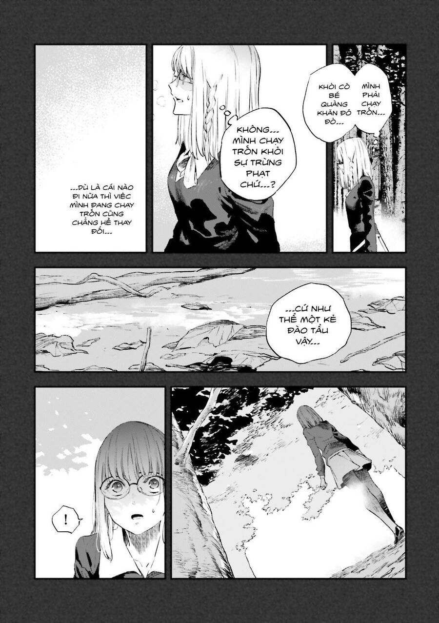 Fate/Strange Fake Chap 25 - Next Chap 26