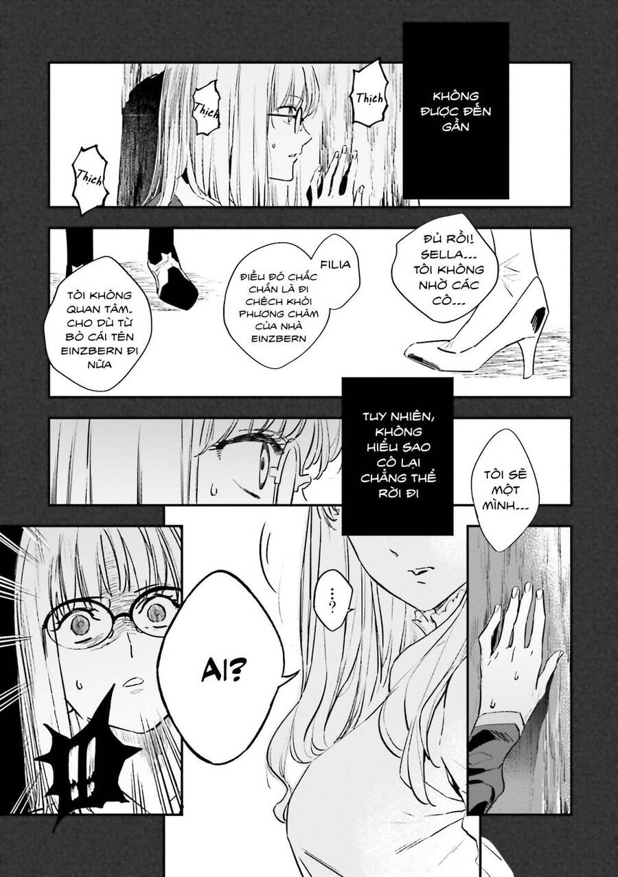 Fate/Strange Fake Chap 25 - Next Chap 26
