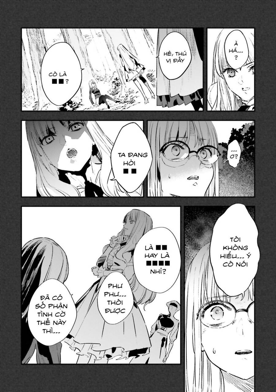 Fate/Strange Fake Chap 25 - Next Chap 26