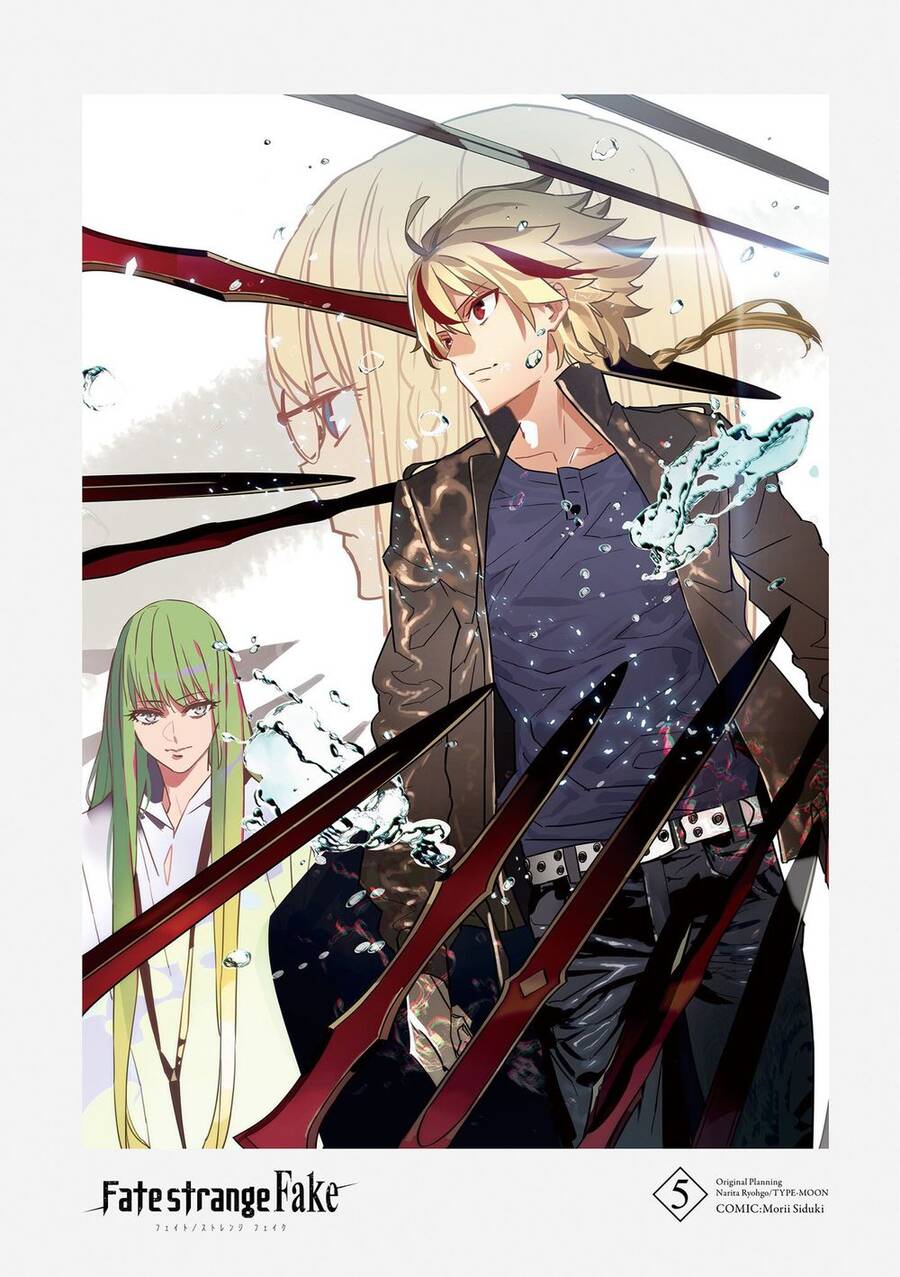 Fate/Strange Fake Chap 25 - Next Chap 26
