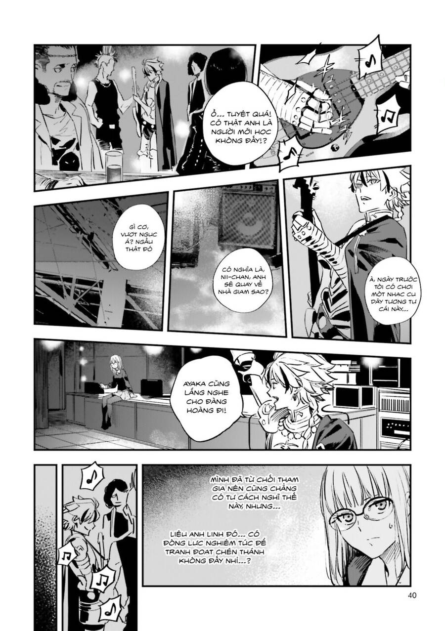 Fate/Strange Fake Chap 26 - Next Chap 27
