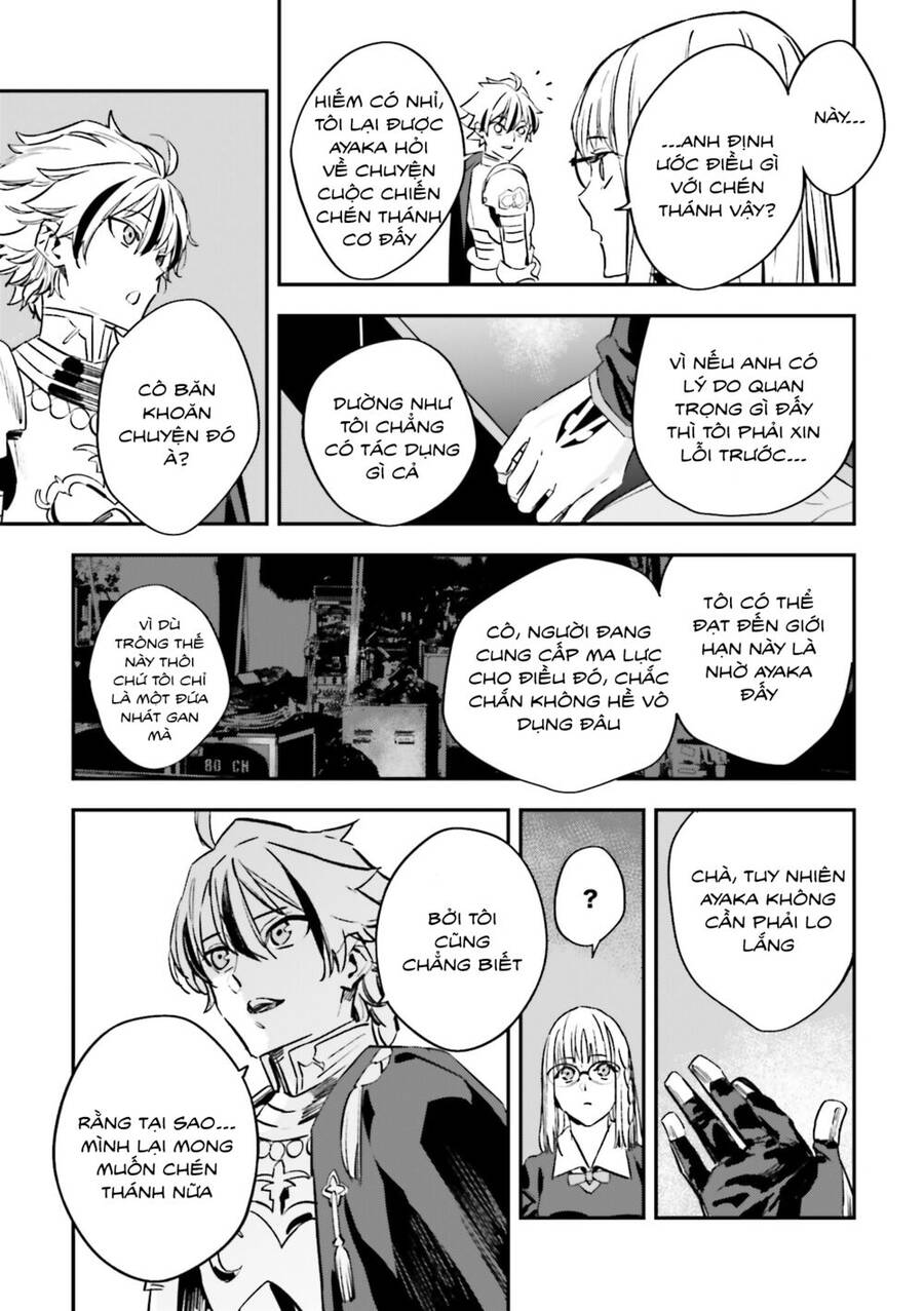 Fate/Strange Fake Chap 26 - Next Chap 27
