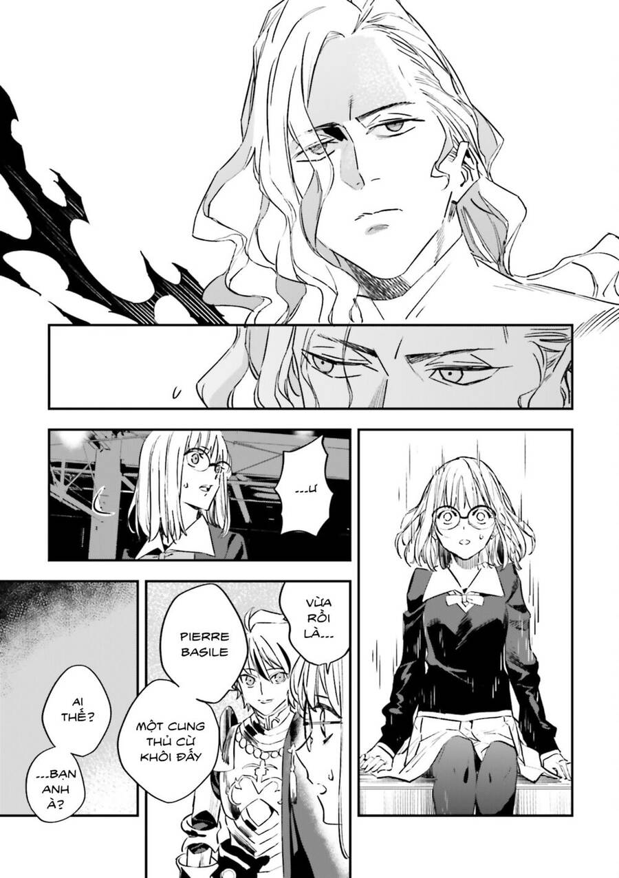 Fate/Strange Fake Chap 26 - Next Chap 27