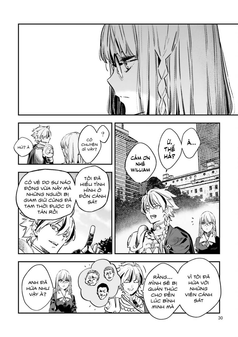 Fate/Strange Fake Chap 26 - Next Chap 27