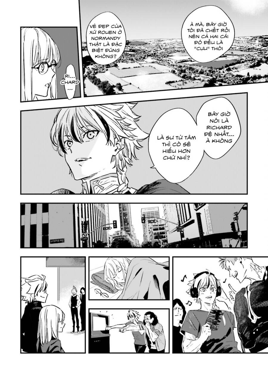 Fate/Strange Fake Chap 26 - Next Chap 27