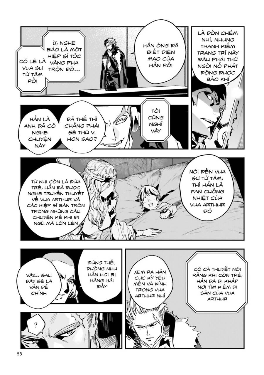 Fate/Strange Fake Chap 26 - Next Chap 27