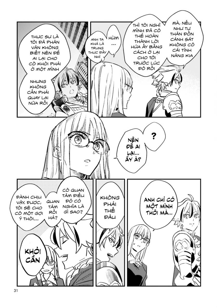 Fate/Strange Fake Chap 26 - Next Chap 27