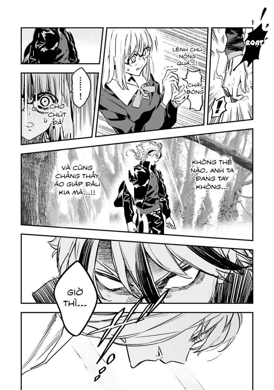 Fate/Strange Fake Chap 27 - Next Chap 28
