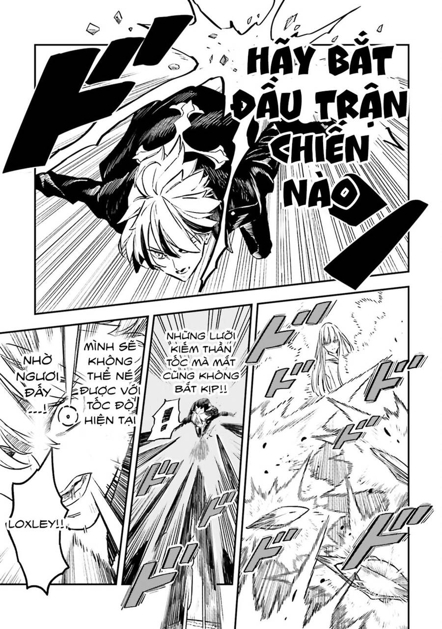 Fate/Strange Fake Chap 27 - Next Chap 28