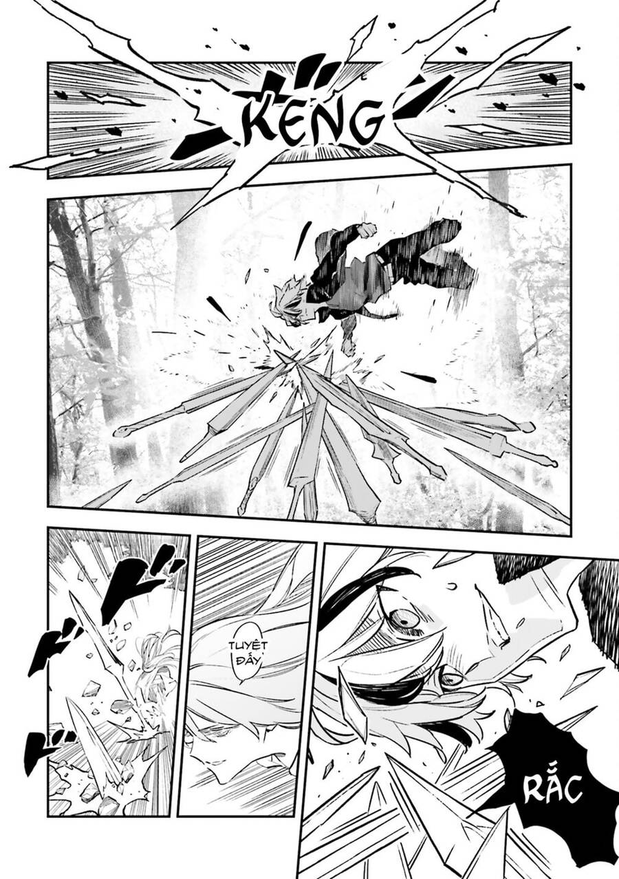 Fate/Strange Fake Chap 27 - Next Chap 28