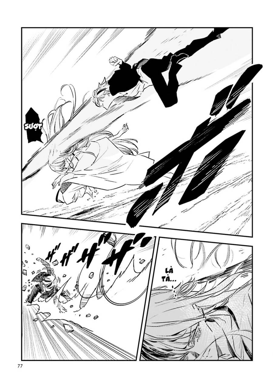 Fate/Strange Fake Chap 27 - Next Chap 28