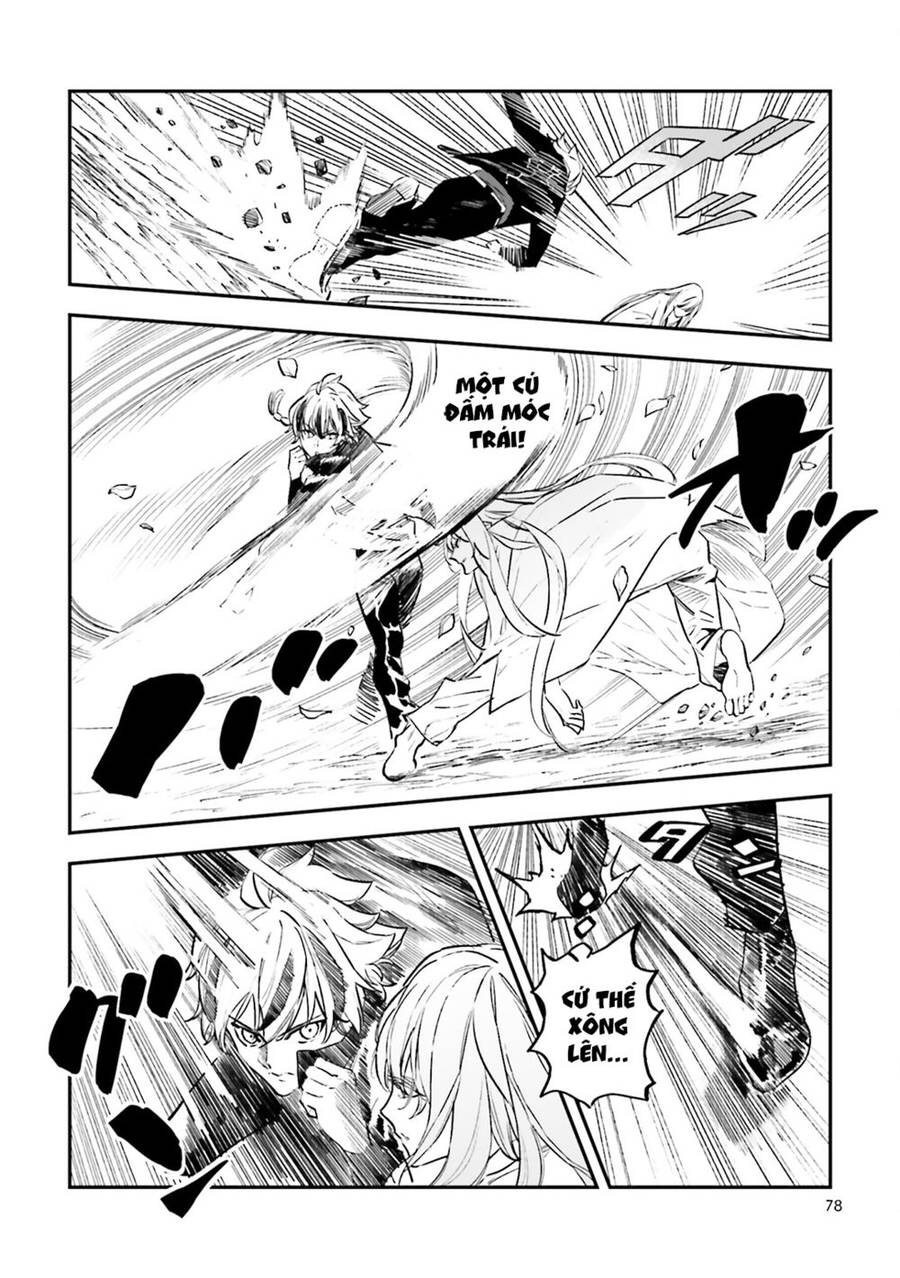 Fate/Strange Fake Chap 27 - Next Chap 28