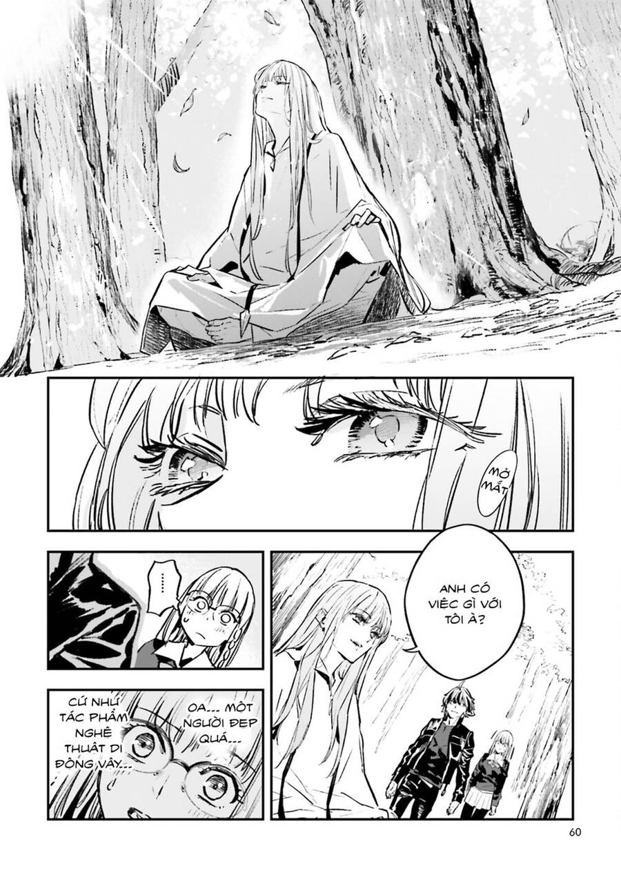 Fate/Strange Fake Chap 27 - Next Chap 28