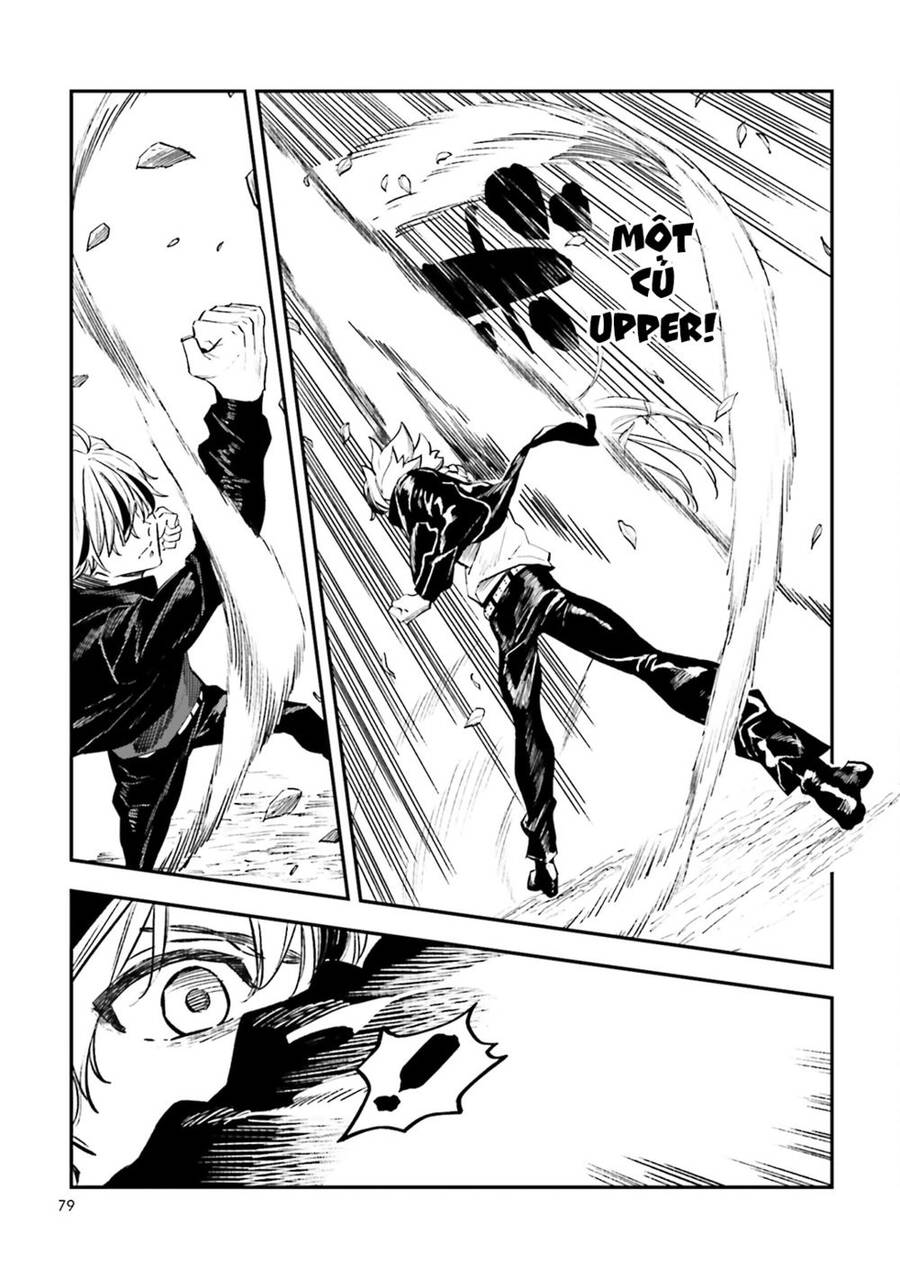 Fate/Strange Fake Chap 27 - Next Chap 28