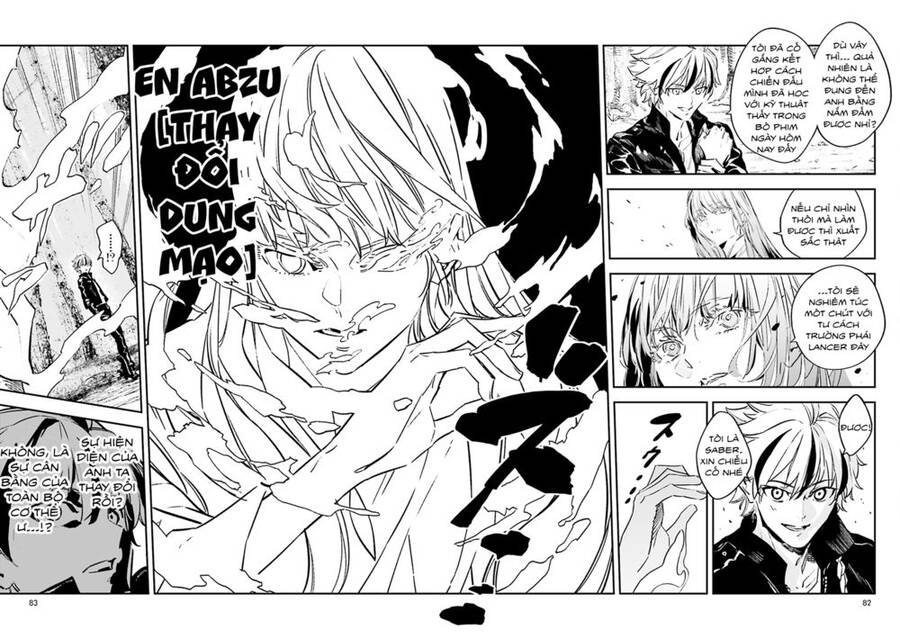 Fate/Strange Fake Chap 27 - Next Chap 28