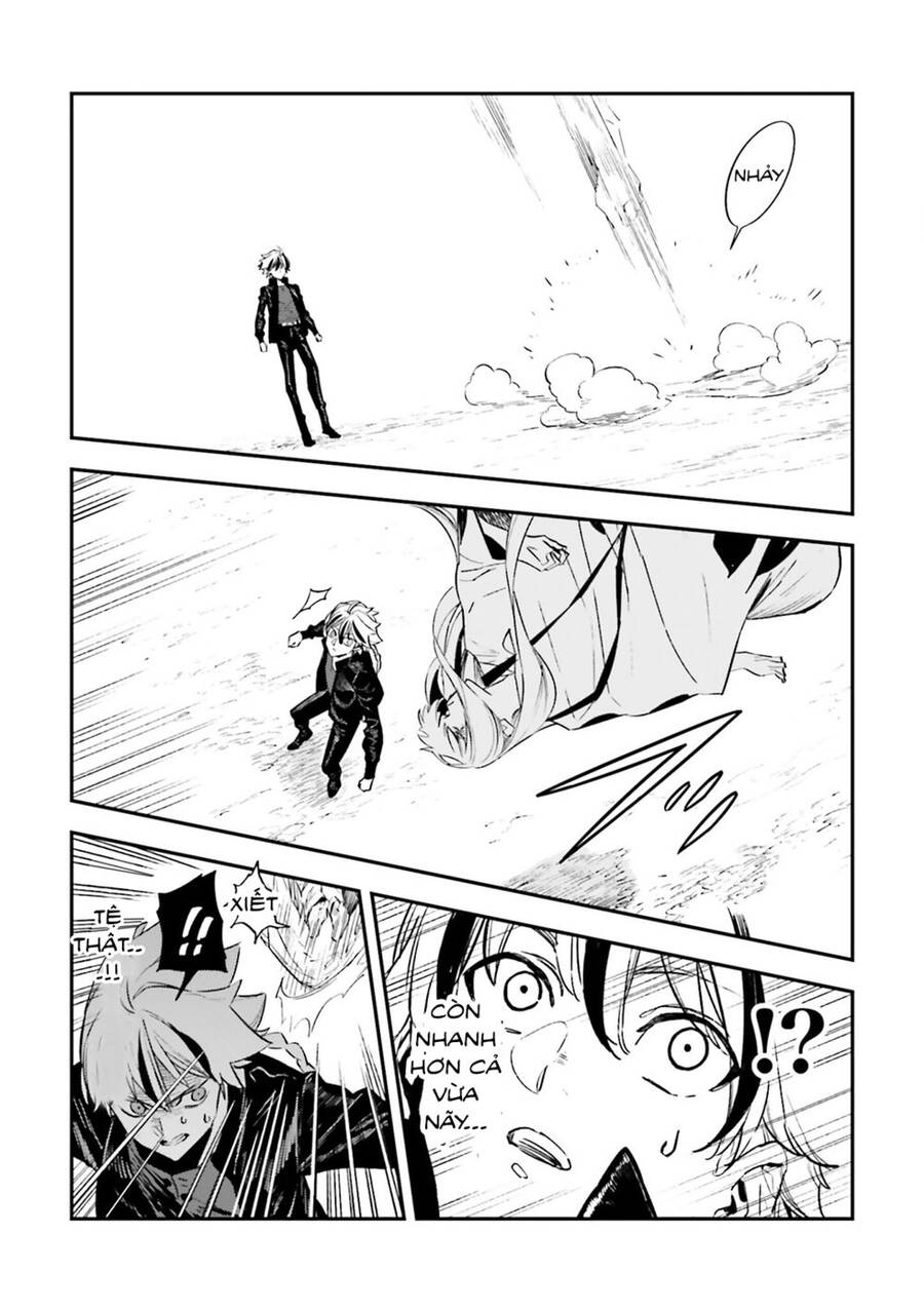 Fate/Strange Fake Chap 27 - Next Chap 28