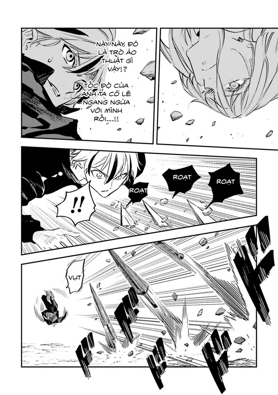 Fate/Strange Fake Chap 27 - Next Chap 28