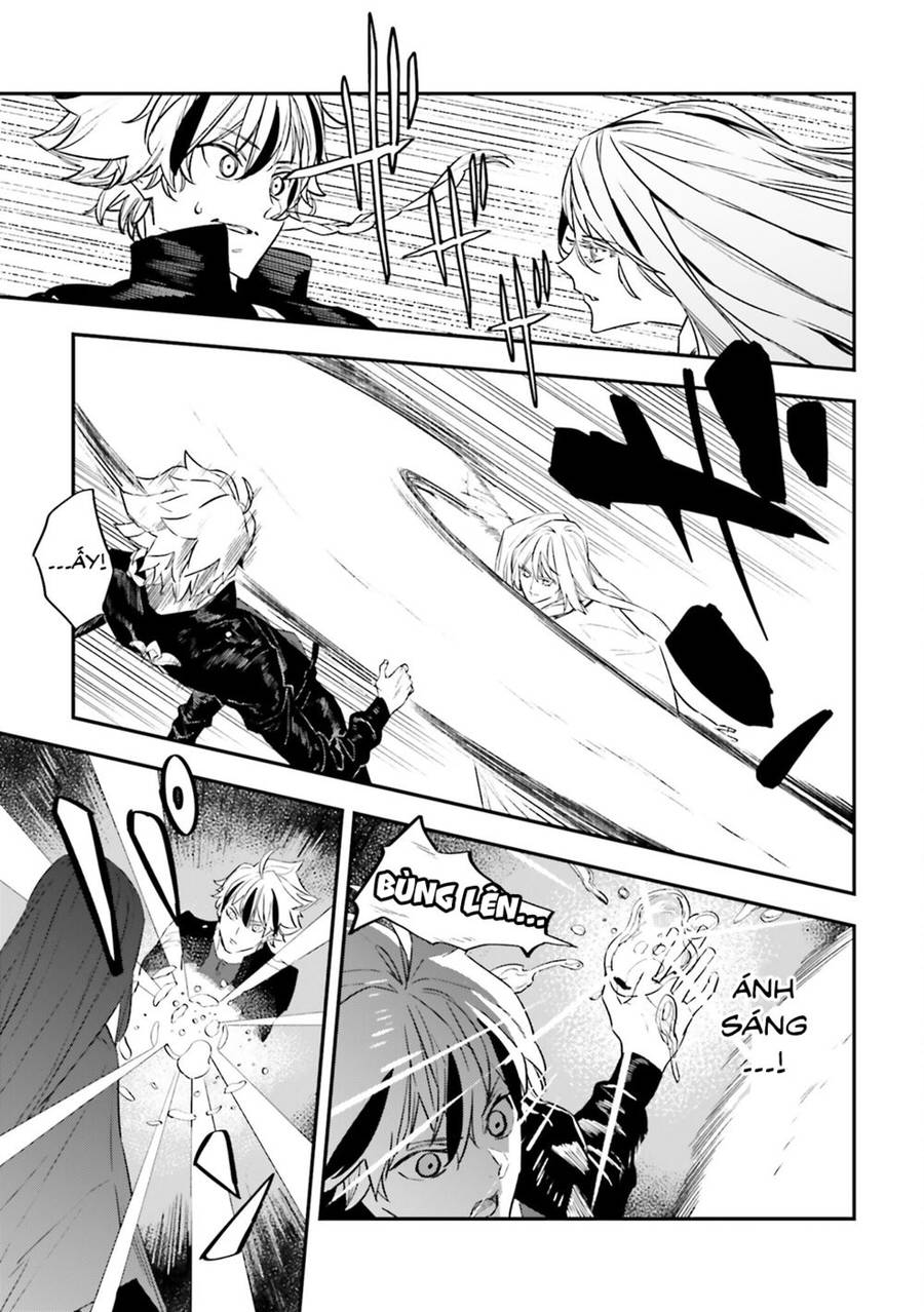 Fate/Strange Fake Chap 27 - Next Chap 28