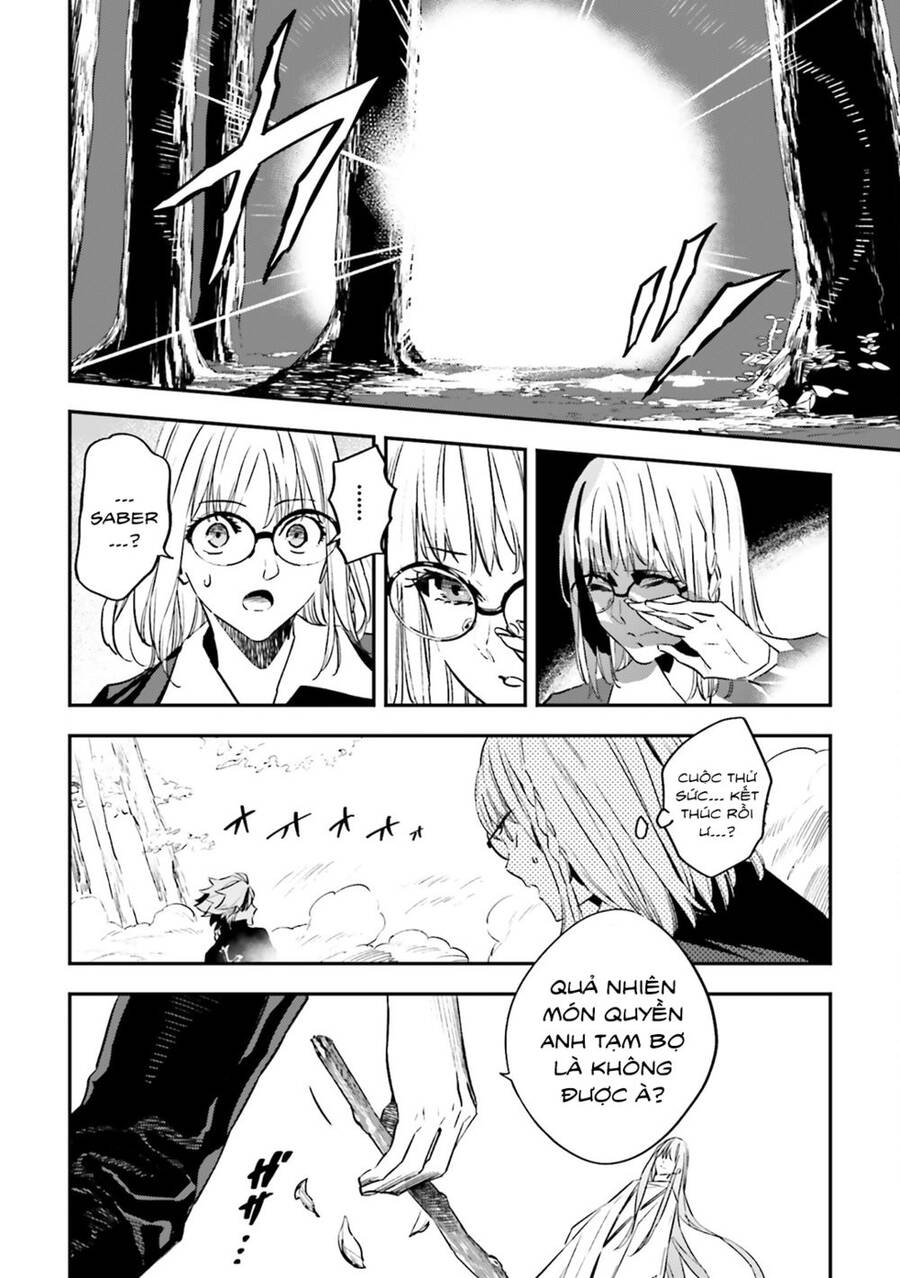 Fate/Strange Fake Chap 27 - Next Chap 28