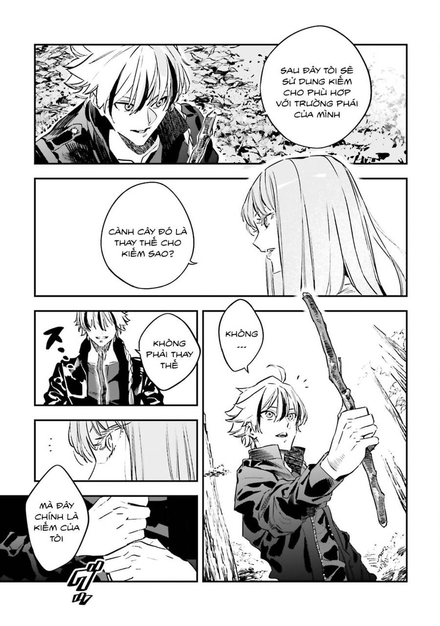 Fate/Strange Fake Chap 27 - Next Chap 28