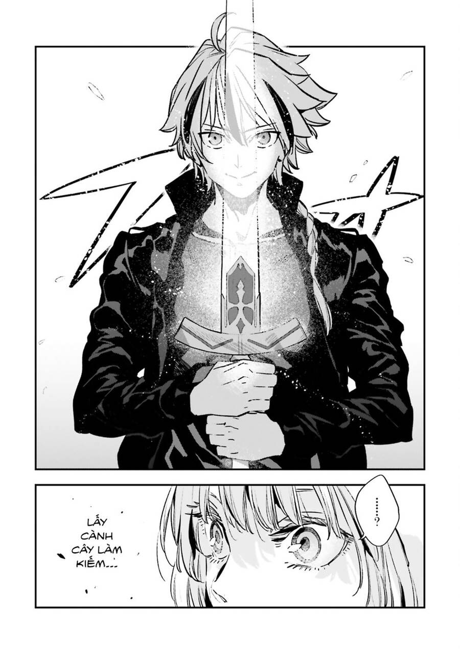 Fate/Strange Fake Chap 27 - Next Chap 28