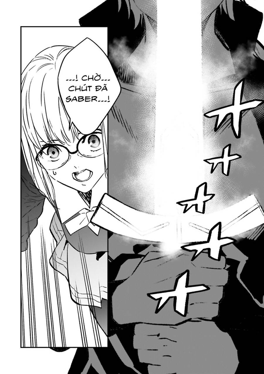 Fate/Strange Fake Chap 27 - Next Chap 28