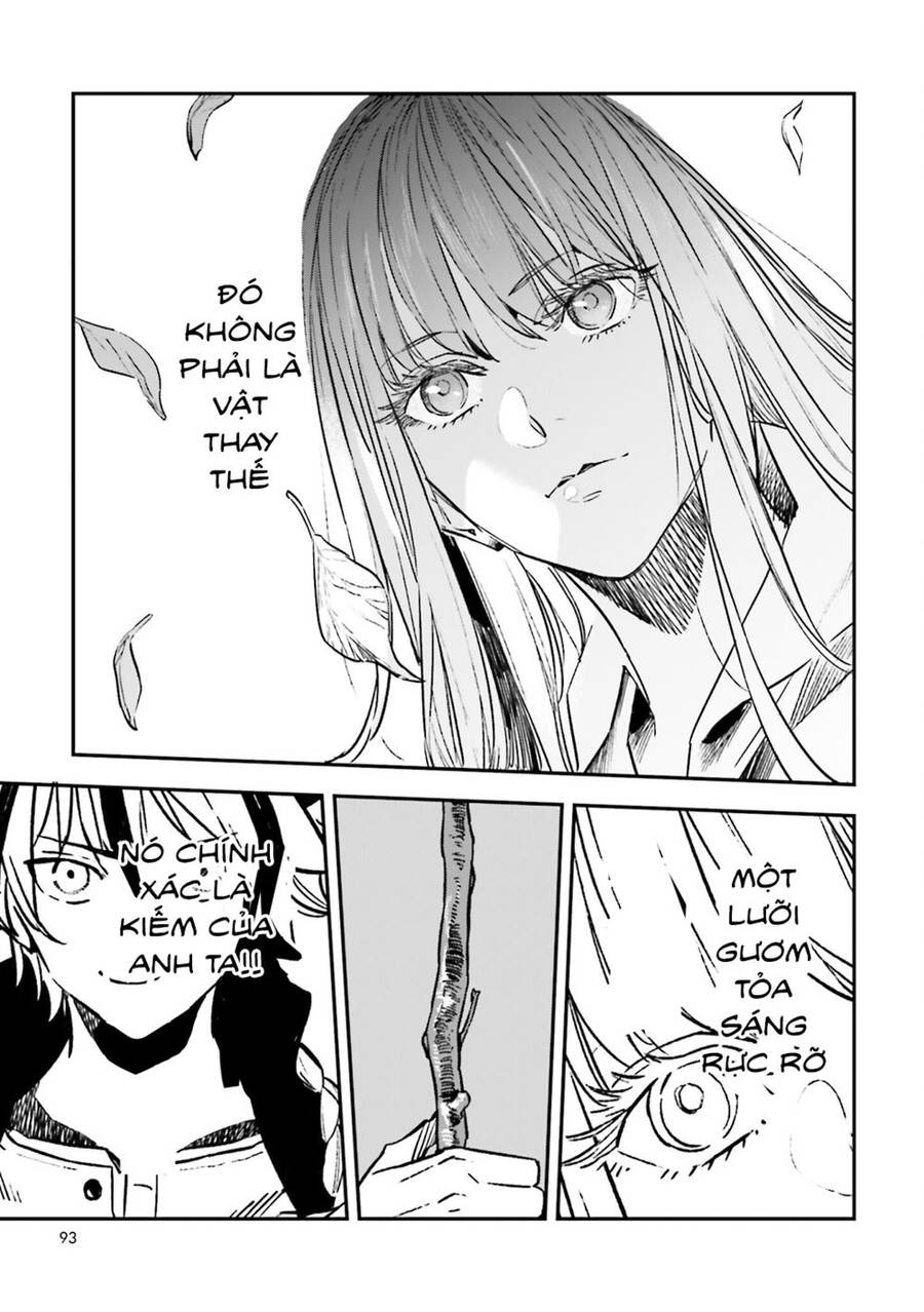 Fate/Strange Fake Chap 27 - Next Chap 28