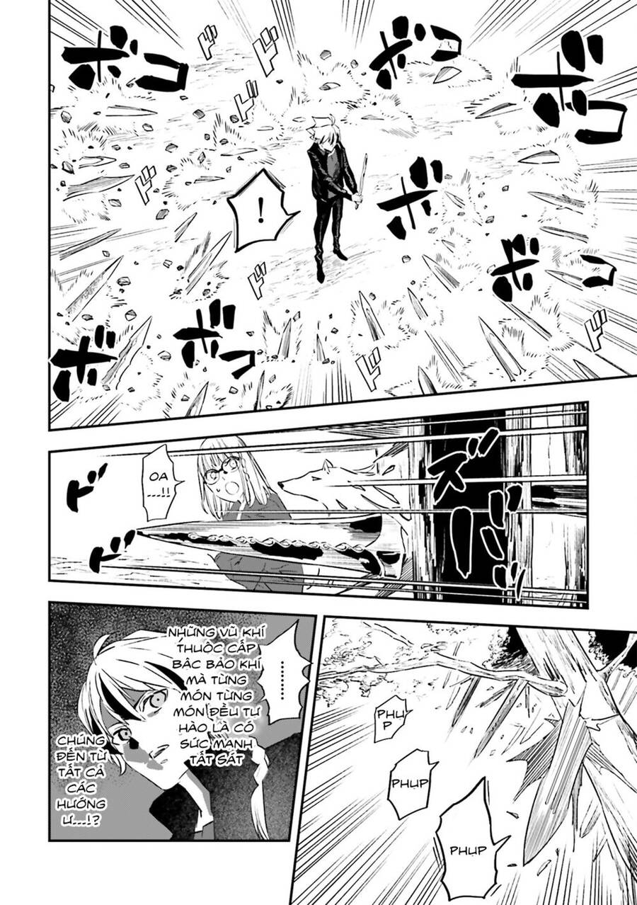 Fate/Strange Fake Chap 27 - Next Chap 28