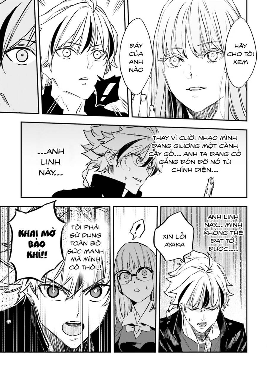 Fate/Strange Fake Chap 27 - Next Chap 28
