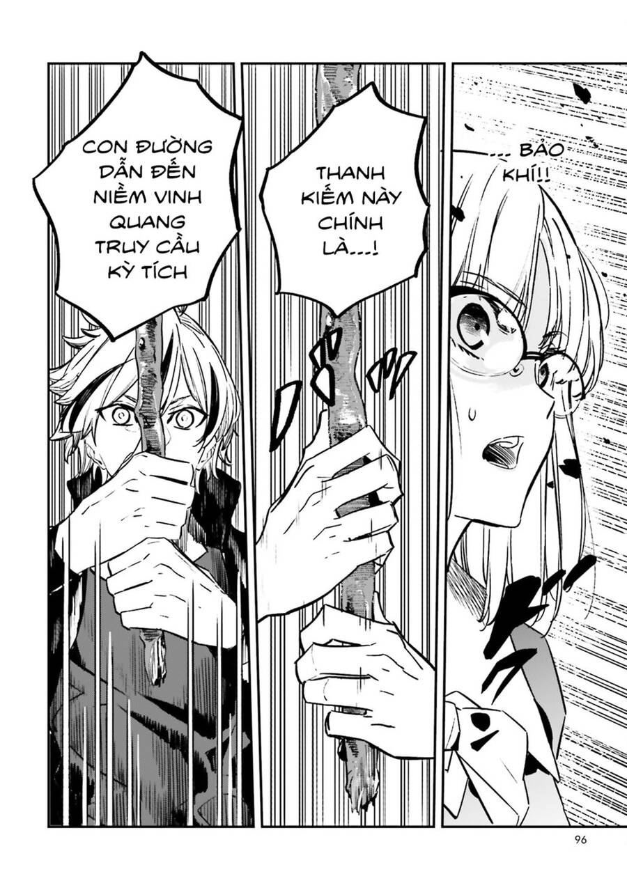 Fate/Strange Fake Chap 27 - Next Chap 28