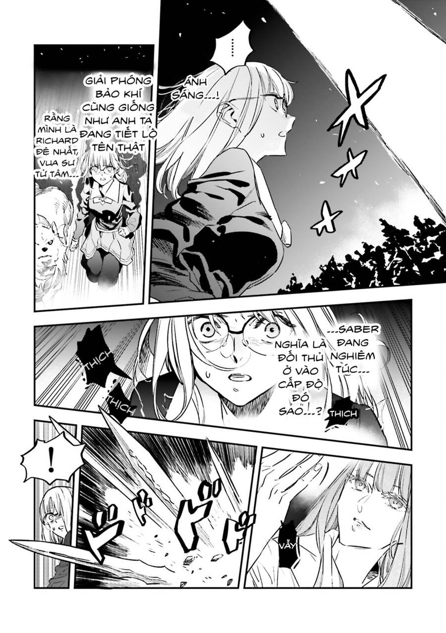 Fate/Strange Fake Chap 27 - Next Chap 28